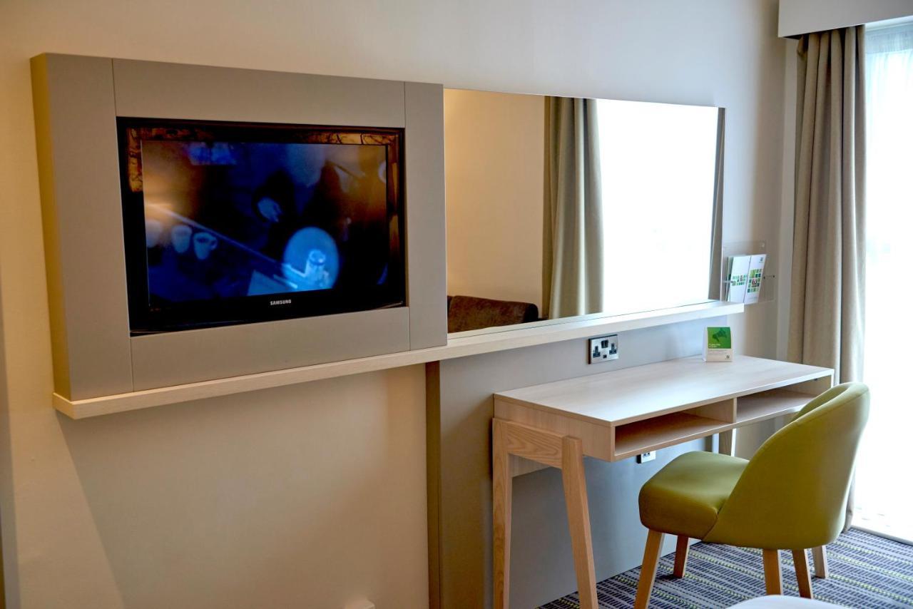 Holiday Inn Northampton West M1 Junc 16, An Ihg Hotel Flore Kültér fotó