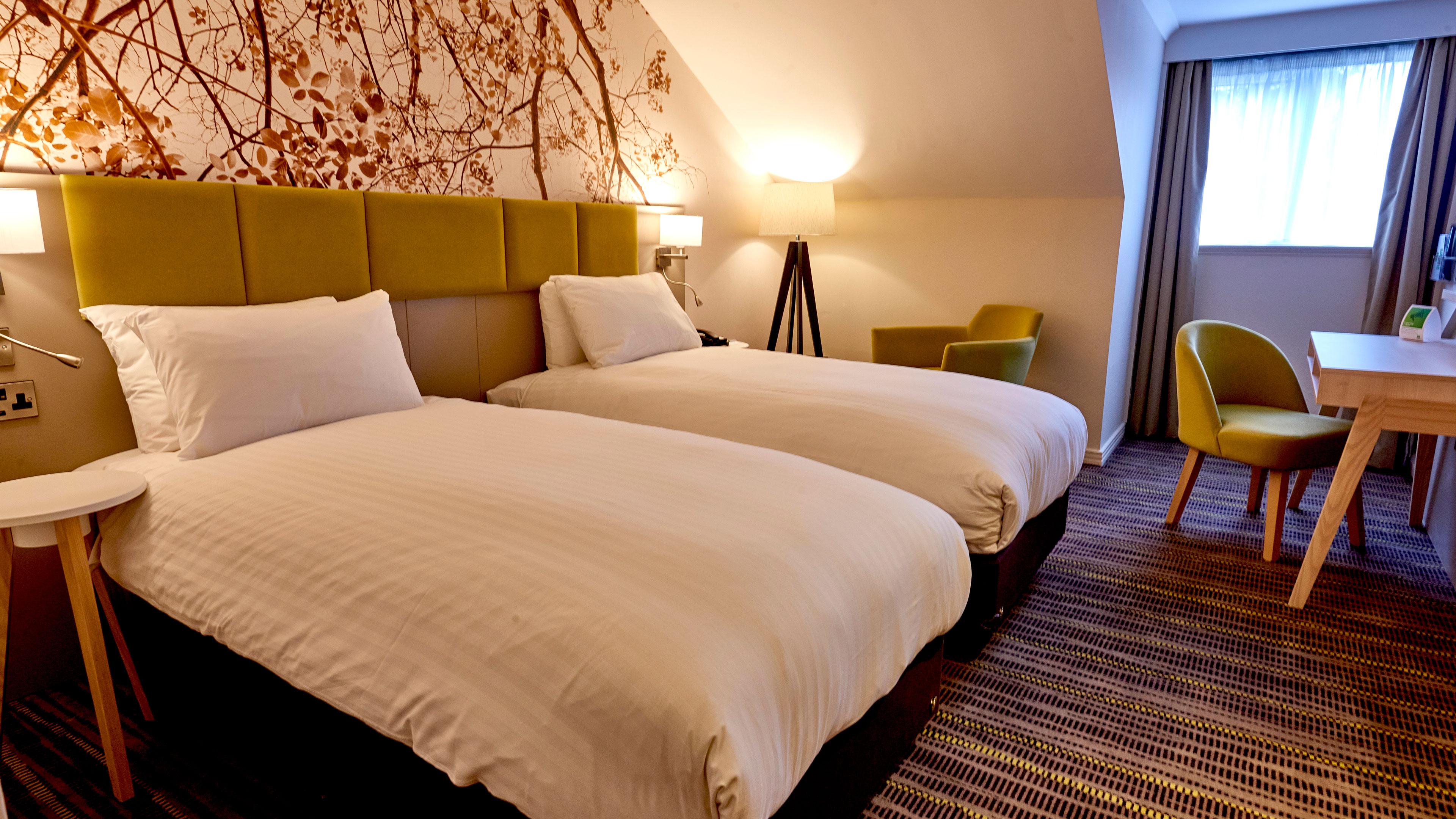 Holiday Inn Northampton West M1 Junc 16, An Ihg Hotel Flore Kültér fotó