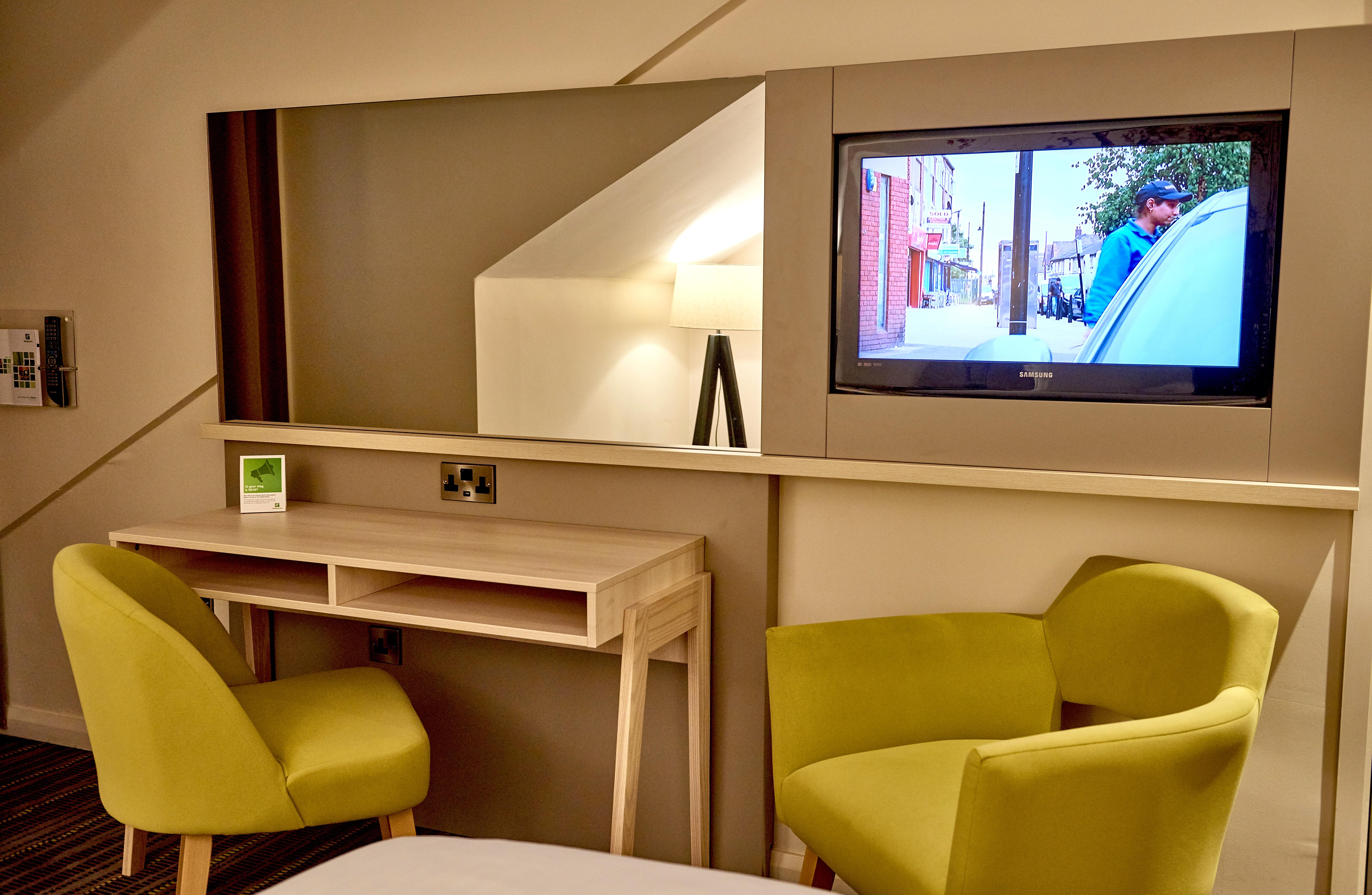 Holiday Inn Northampton West M1 Junc 16, An Ihg Hotel Flore Kültér fotó