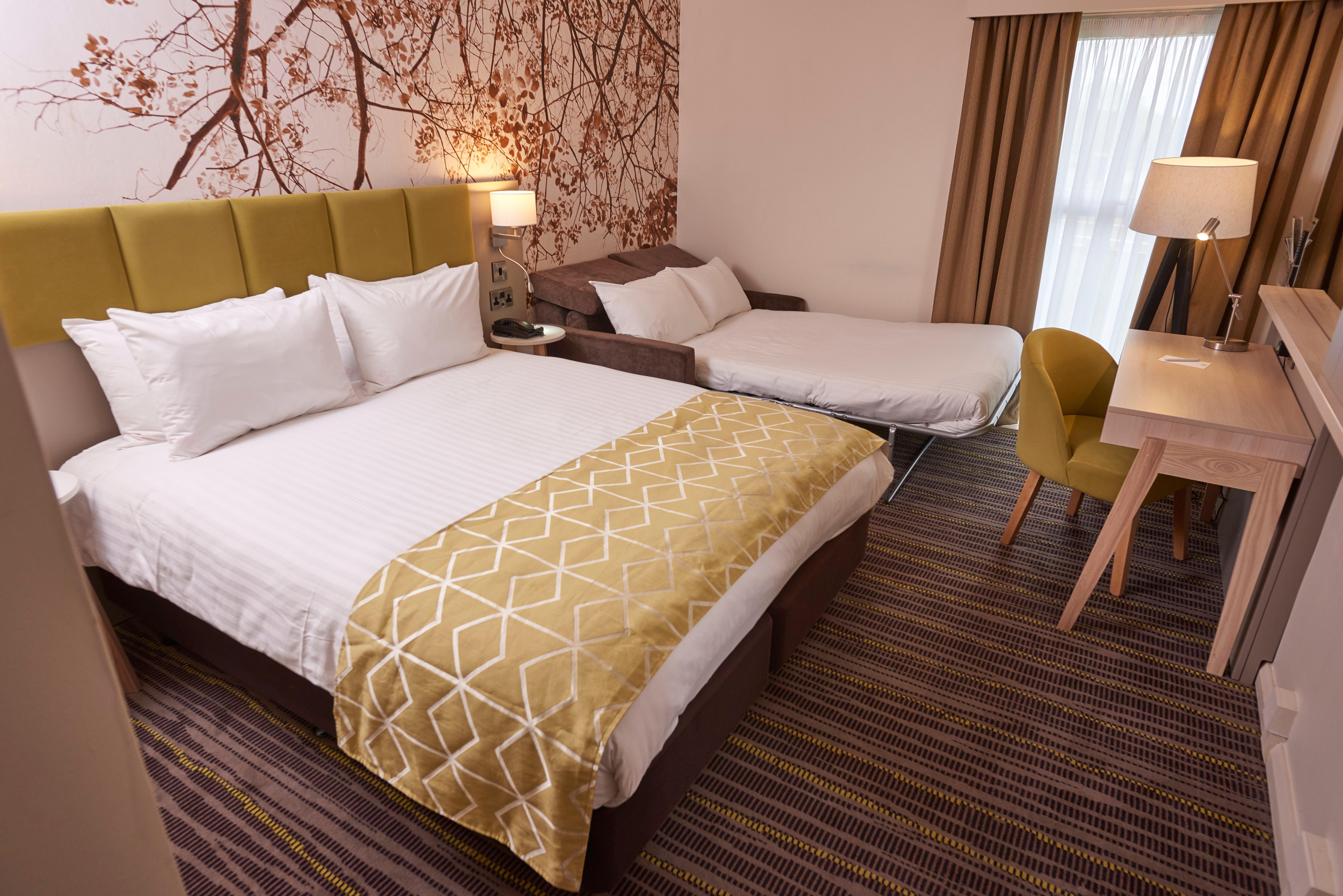 Holiday Inn Northampton West M1 Junc 16, An Ihg Hotel Flore Kültér fotó