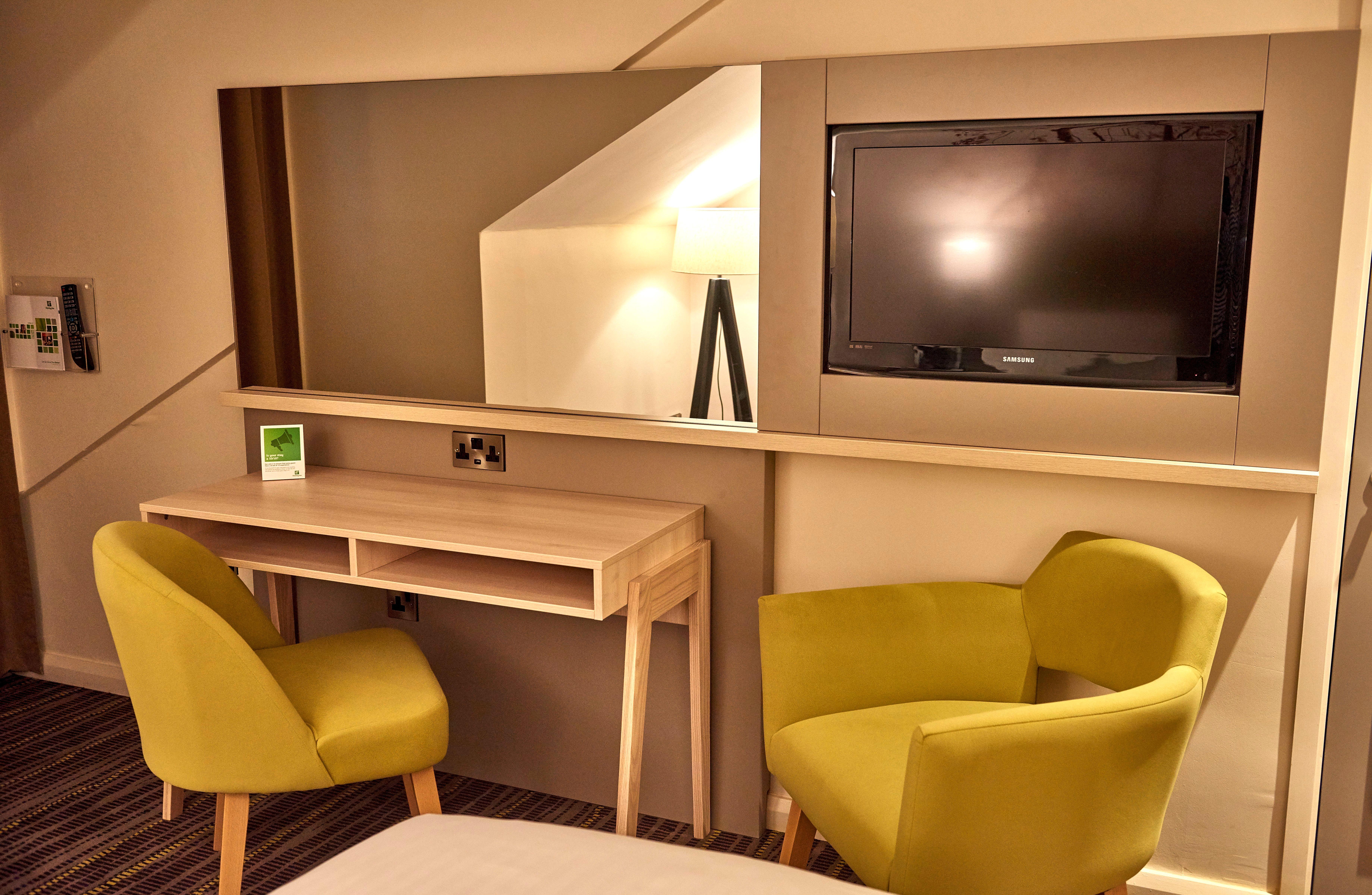 Holiday Inn Northampton West M1 Junc 16, An Ihg Hotel Flore Kültér fotó