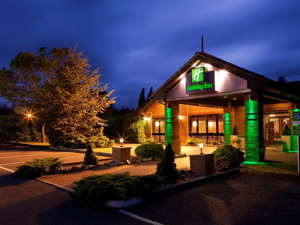 Holiday Inn Northampton West M1 Junc 16, An Ihg Hotel Flore Kültér fotó