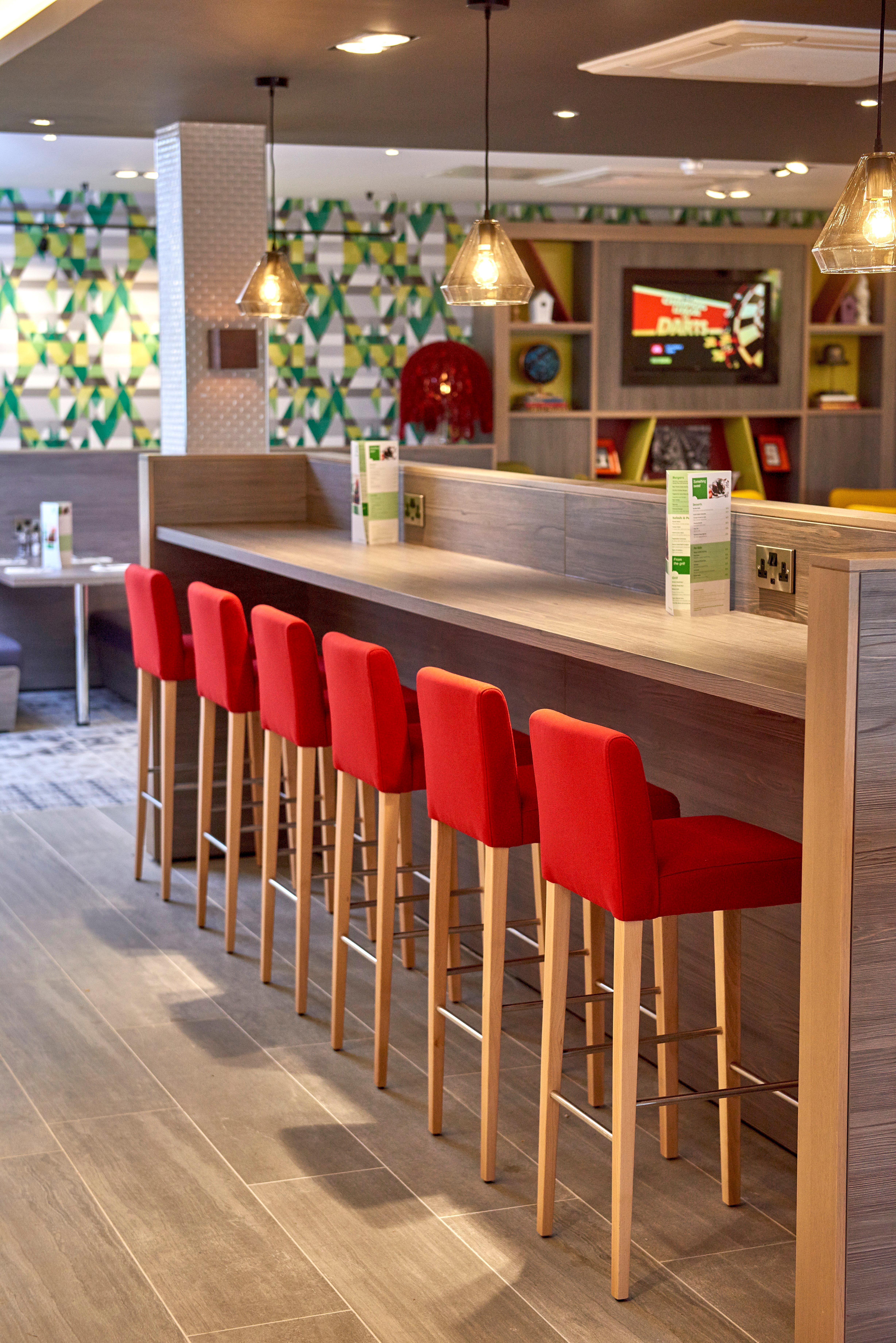 Holiday Inn Northampton West M1 Junc 16, An Ihg Hotel Flore Kültér fotó