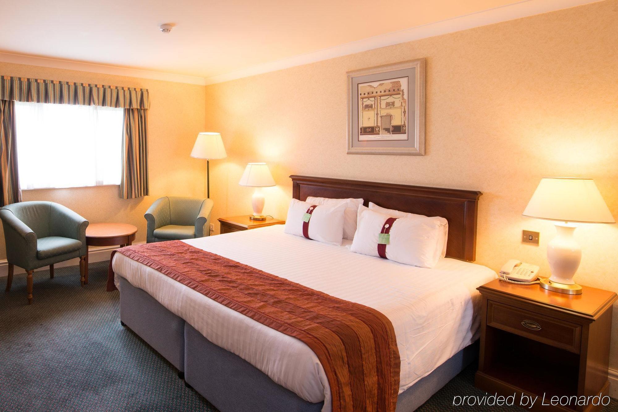 Holiday Inn Northampton West M1 Junc 16, An Ihg Hotel Flore Kültér fotó