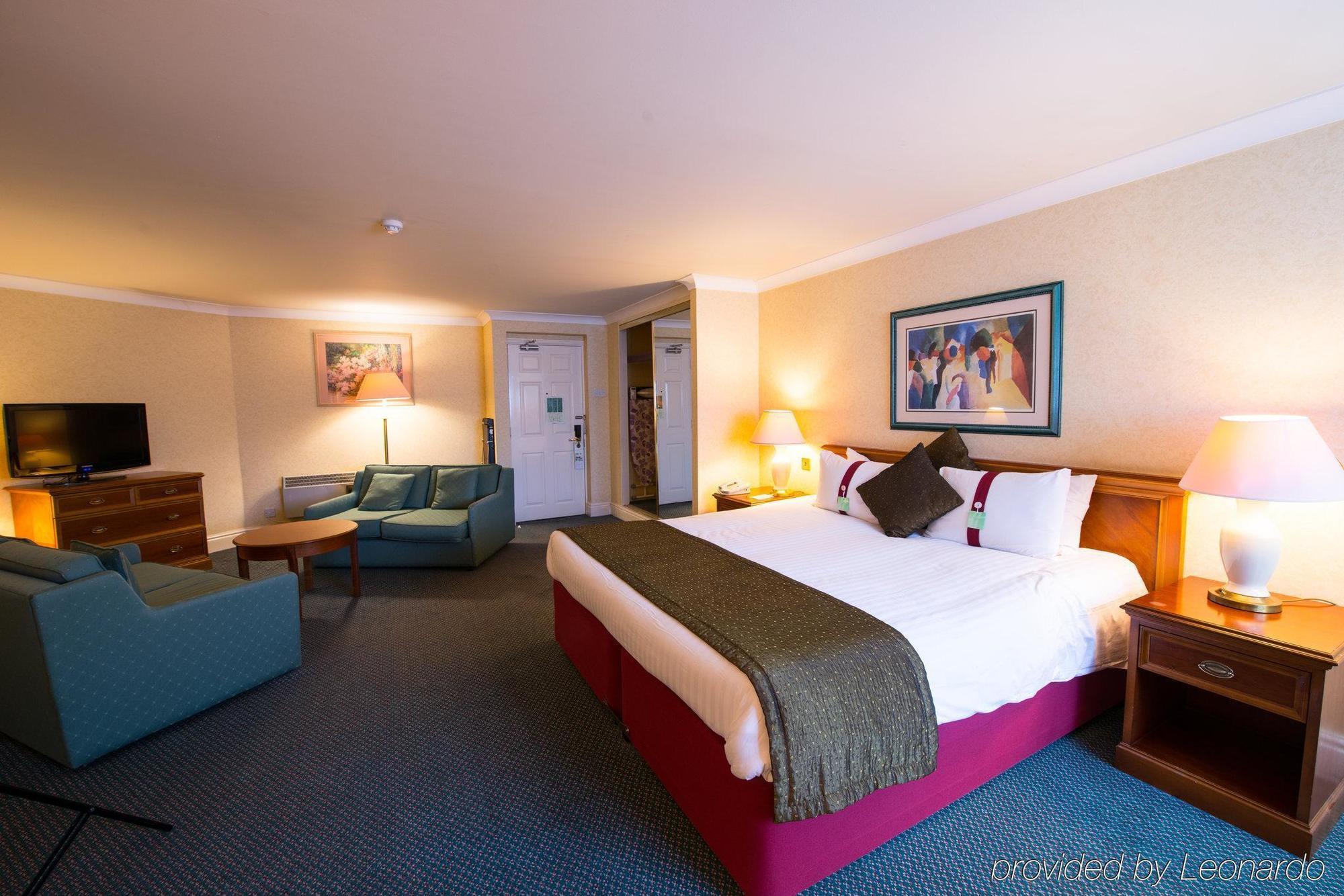 Holiday Inn Northampton West M1 Junc 16, An Ihg Hotel Flore Kültér fotó