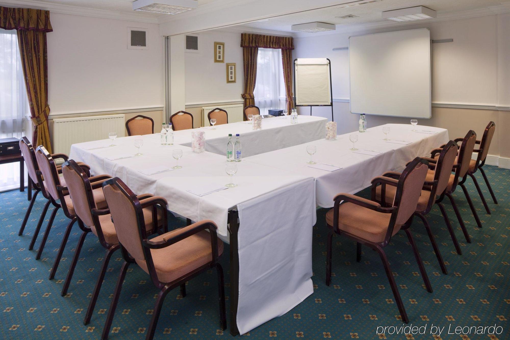 Holiday Inn Northampton West M1 Junc 16, An Ihg Hotel Flore Létesítmények fotó