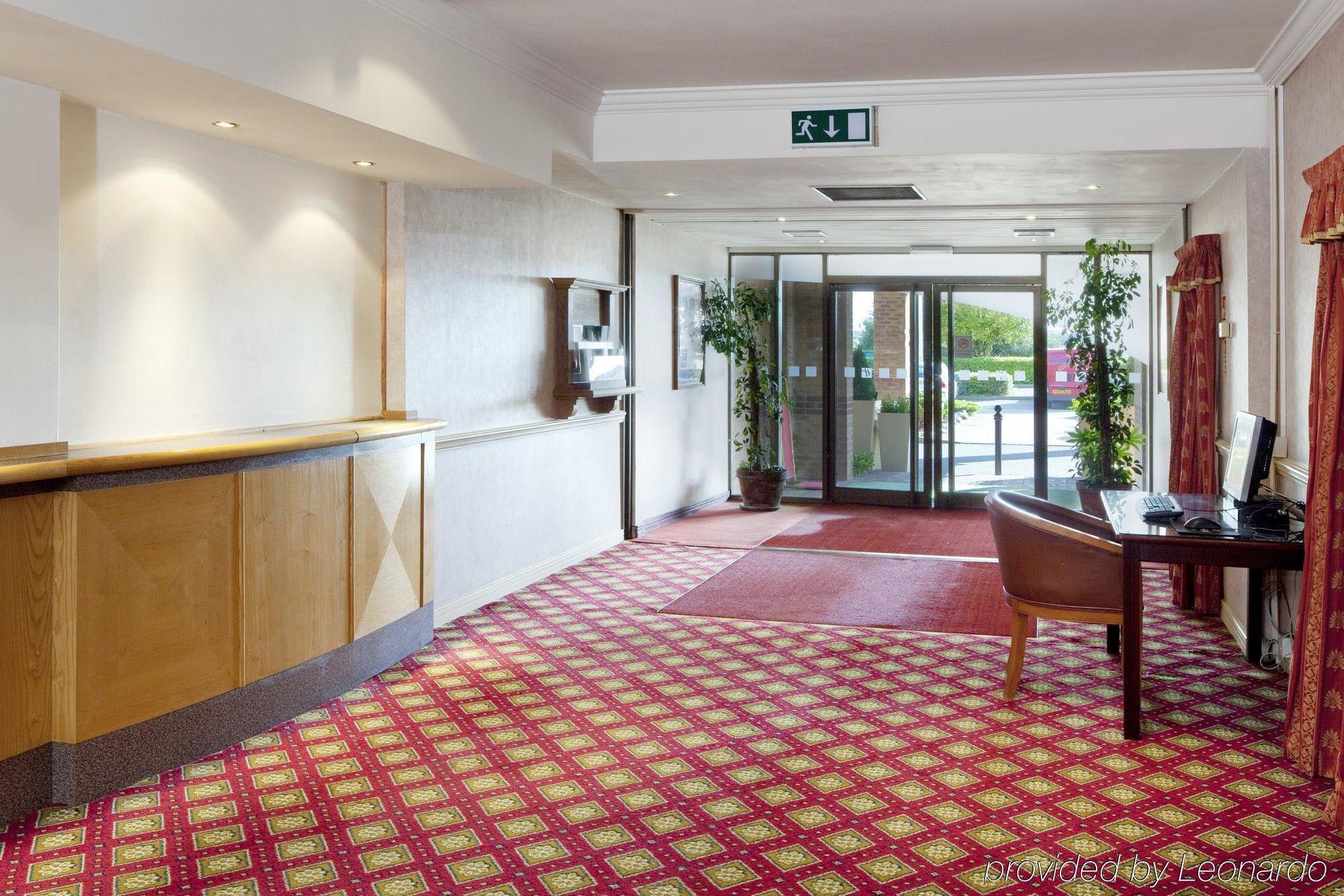 Holiday Inn Northampton West M1 Junc 16, An Ihg Hotel Flore Kültér fotó