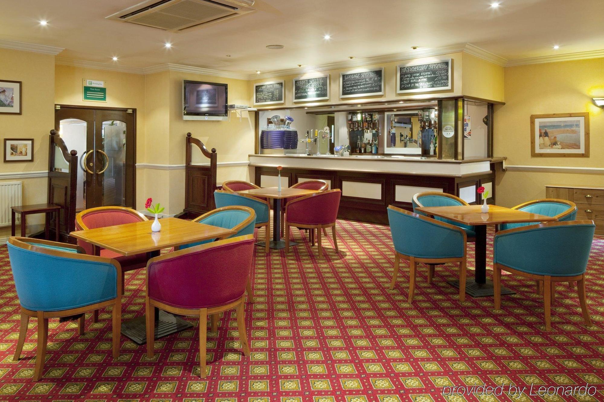 Holiday Inn Northampton West M1 Junc 16, An Ihg Hotel Flore Kültér fotó