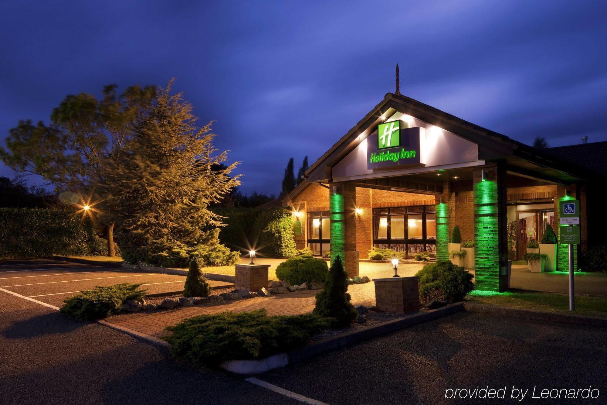 Holiday Inn Northampton West M1 Junc 16, An Ihg Hotel Flore Kültér fotó