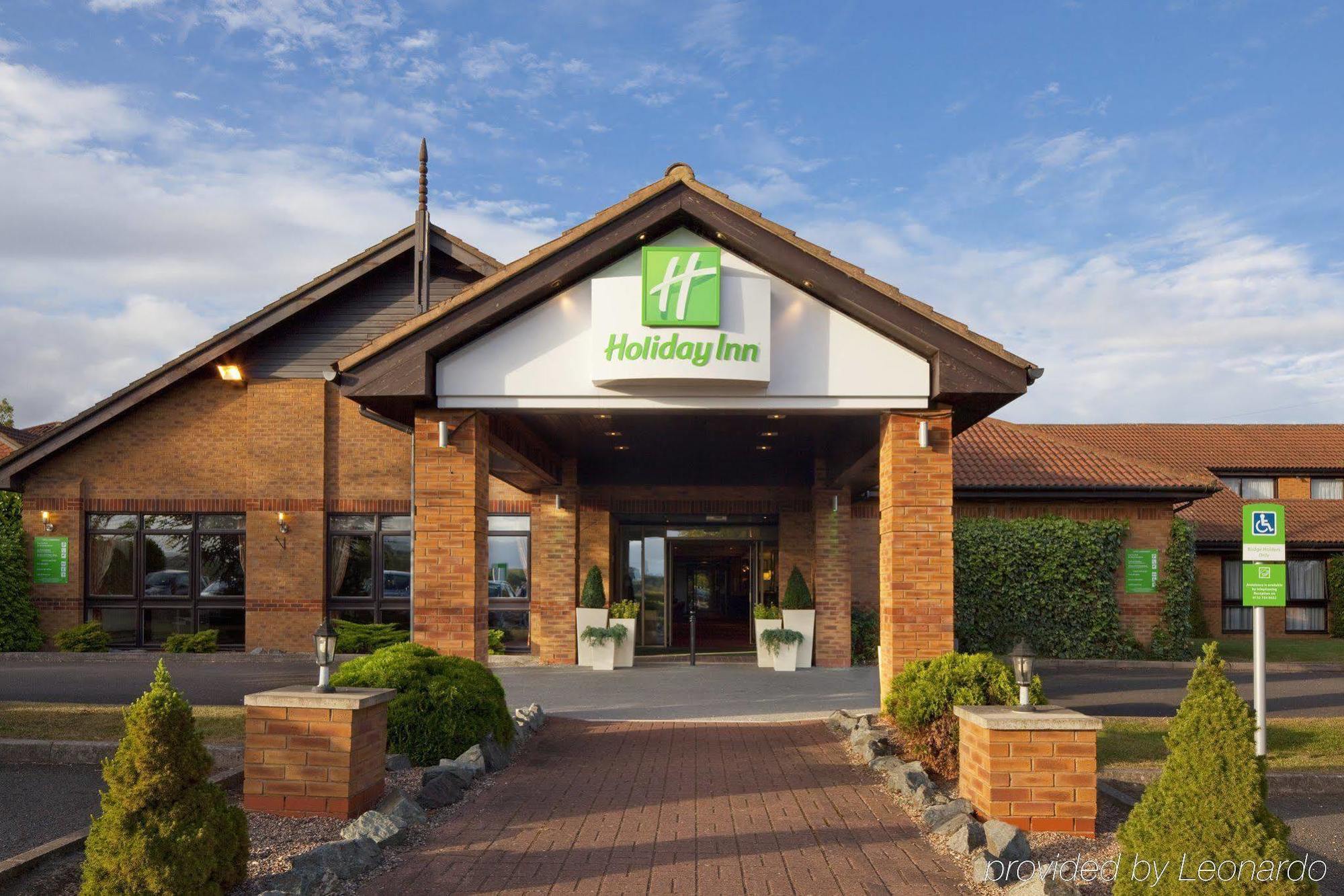 Holiday Inn Northampton West M1 Junc 16, An Ihg Hotel Flore Kültér fotó