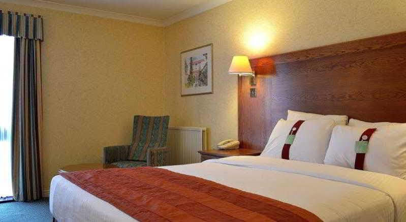 Holiday Inn Northampton West M1 Junc 16, An Ihg Hotel Flore Kültér fotó