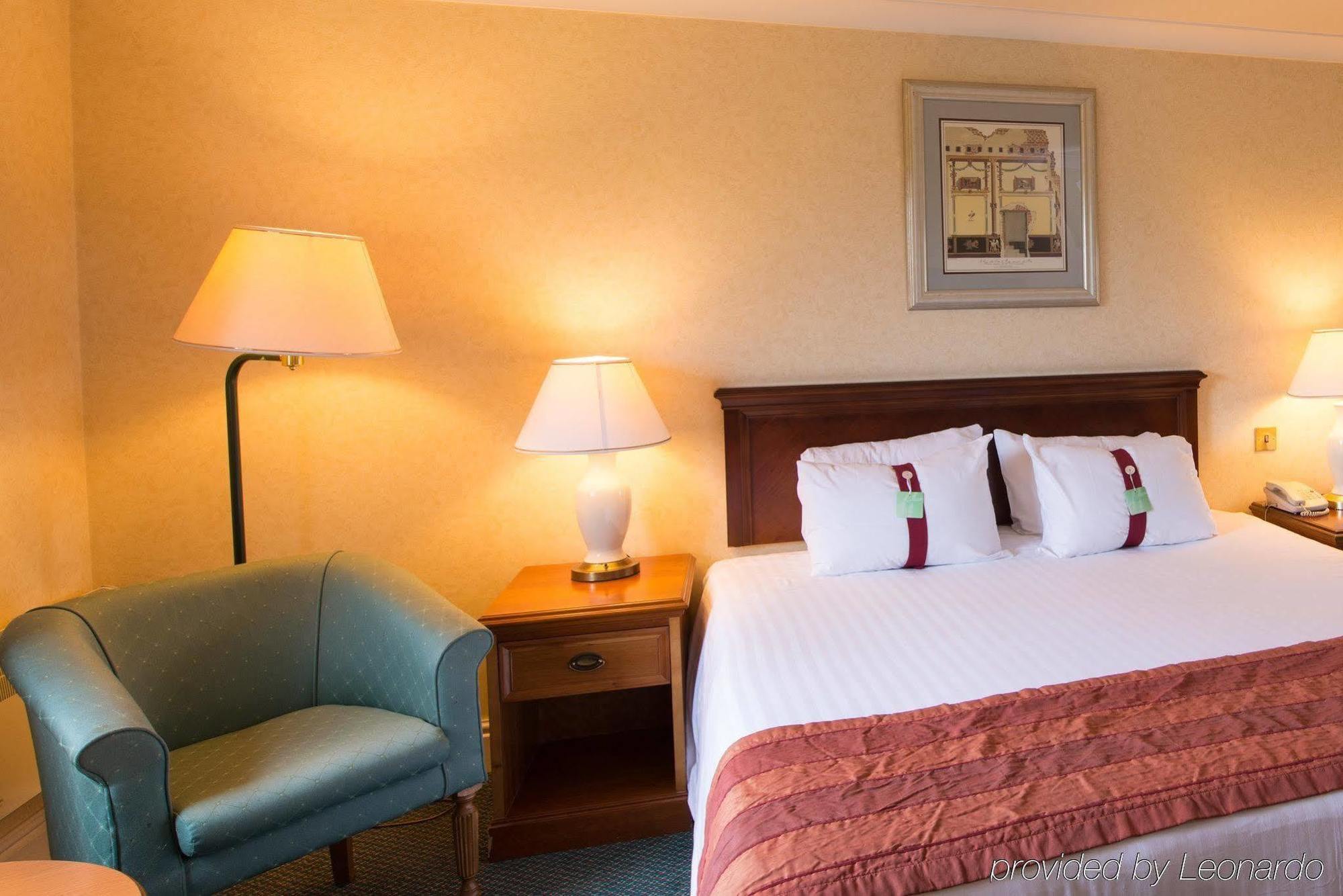 Holiday Inn Northampton West M1 Junc 16, An Ihg Hotel Flore Kültér fotó