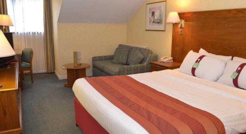 Holiday Inn Northampton West M1 Junc 16, An Ihg Hotel Flore Kültér fotó